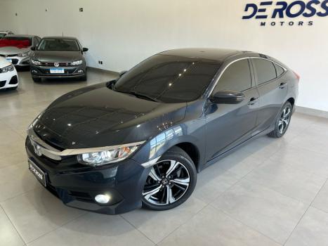 HONDA Civic 2.0 16V 4P EX FLEX  AUTOMTICO CVT, Foto 3