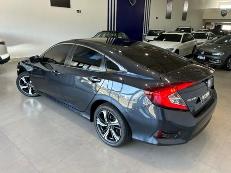 HONDA Civic 2.0 16V 4P EX FLEX  AUTOMTICO CVT, Foto 15