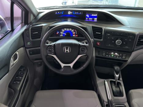 HONDA Civic 2.0 16V 4P FLEX LXR AUTOMTICO, Foto 7