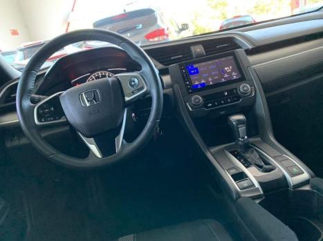 HONDA Civic 2.0 16V 4P SPORT FLEX  AUTOMTICO CVT, Foto 8