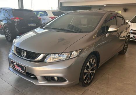 HONDA Civic 2.0 16V 4P FLEX LXR AUTOMTICO, Foto 1