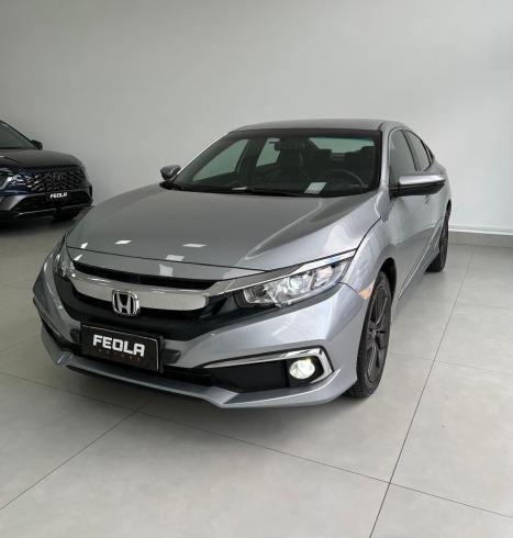 HONDA Civic 2.0 16V 4P EX FLEX  AUTOMTICO CVT, Foto 1