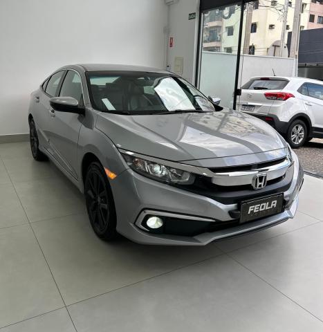 HONDA Civic 2.0 16V 4P EX FLEX  AUTOMTICO CVT, Foto 2