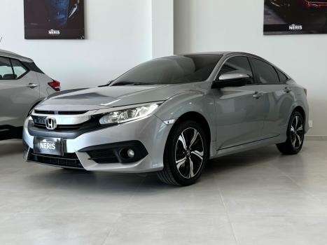 HONDA Civic 2.0 16V 4P EX FLEX  AUTOMTICO CVT, Foto 1