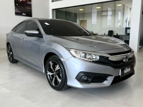 HONDA Civic 2.0 16V 4P EX FLEX  AUTOMTICO CVT, Foto 3