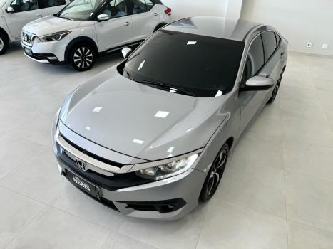 HONDA Civic 2.0 16V 4P EX FLEX  AUTOMTICO CVT, Foto 4