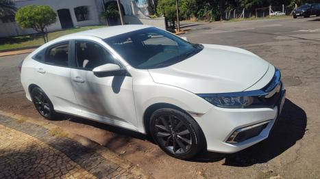 HONDA Civic 2.0 16V 4P EX FLEX  AUTOMTICO CVT, Foto 14