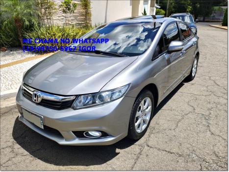 HONDA Civic 2.0 16V 4P FLEX EXR AUTOMTICO, Foto 1