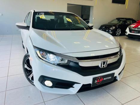 HONDA Civic 2.0 16V 4P EX FLEX  AUTOMTICO CVT, Foto 2