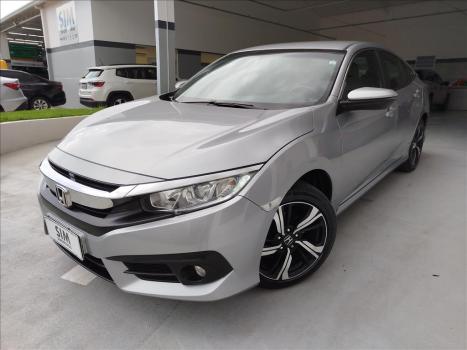 HONDA Civic 2.0 16V 4P EXL FLEX  AUTOMTICO CVT, Foto 1