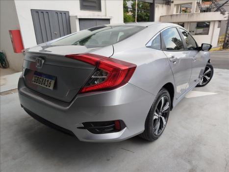 HONDA Civic 2.0 16V 4P EXL FLEX  AUTOMTICO CVT, Foto 8