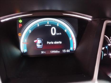 HONDA Civic 2.0 16V 4P EXL FLEX  AUTOMTICO CVT, Foto 9