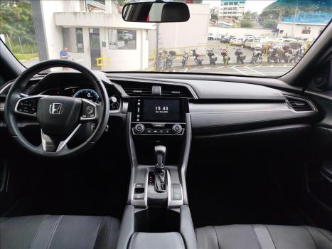 HONDA Civic 2.0 16V 4P EXL FLEX  AUTOMTICO CVT, Foto 12