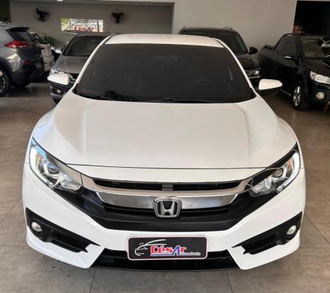 HONDA Civic 2.0 16V 4P EXL FLEX  AUTOMTICO CVT, Foto 3