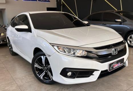 HONDA Civic 2.0 16V 4P EXL FLEX  AUTOMTICO CVT, Foto 8