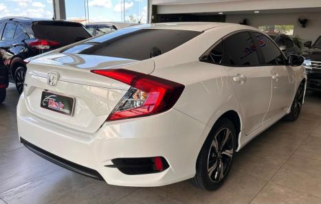 HONDA Civic 2.0 16V 4P EXL FLEX  AUTOMTICO CVT, Foto 12