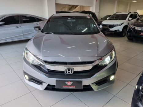 HONDA Civic 2.0 16V 4P EXL FLEX  AUTOMTICO CVT, Foto 3