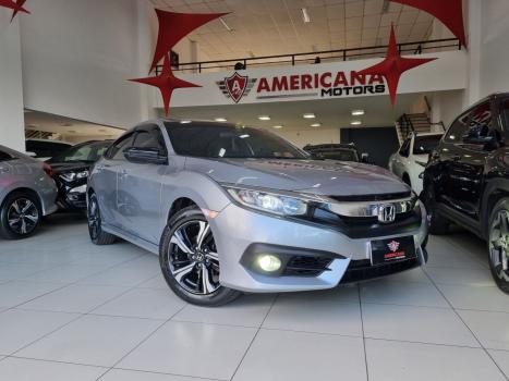 HONDA Civic 2.0 16V 4P EXL FLEX  AUTOMTICO CVT, Foto 4