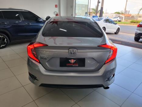 HONDA Civic 2.0 16V 4P EXL FLEX  AUTOMTICO CVT, Foto 5