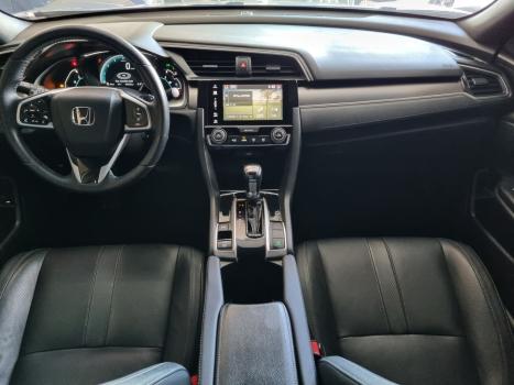 HONDA Civic 2.0 16V 4P EXL FLEX  AUTOMTICO CVT, Foto 15