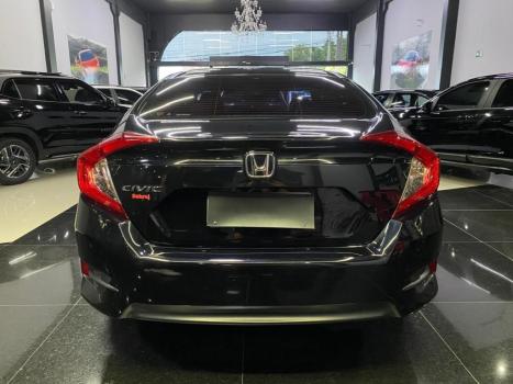 HONDA Civic 2.0 16V 4P EX FLEX  AUTOMTICO CVT, Foto 6