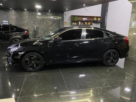 HONDA Civic 2.0 16V 4P EX FLEX  AUTOMTICO CVT, Foto 9