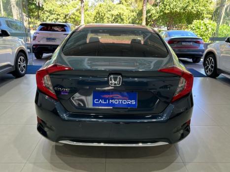 HONDA Civic 2.0 16V 4P EXL FLEX  AUTOMTICO CVT, Foto 6