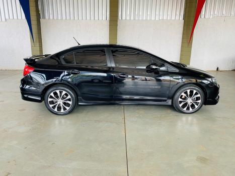 HONDA Civic 2.0 16V 4P FLEX LXR AUTOMTICO, Foto 5