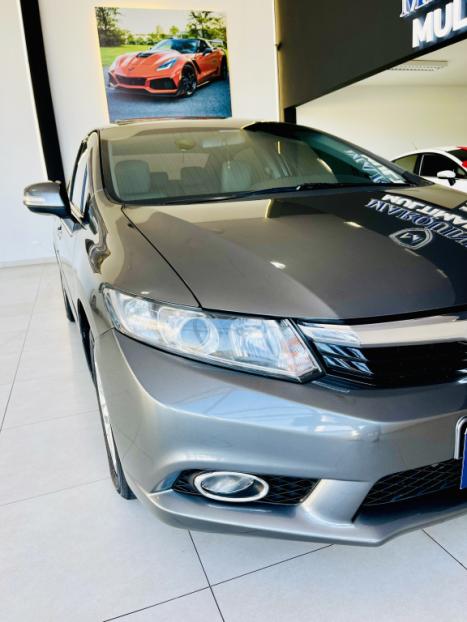 HONDA Civic 2.0 16V 4P FLEX EXR AUTOMTICO, Foto 10