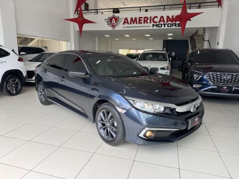 HONDA Civic 2.0 16V 4P EXL FLEX  AUTOMTICO CVT, Foto 2