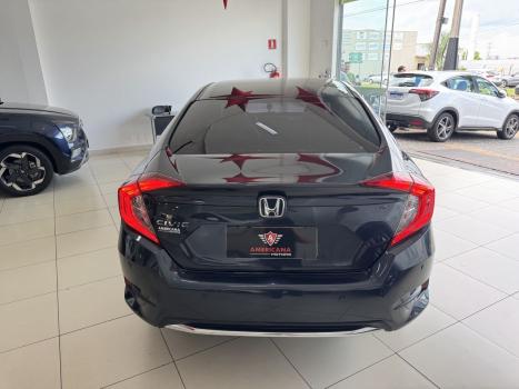 HONDA Civic 2.0 16V 4P EXL FLEX  AUTOMTICO CVT, Foto 5