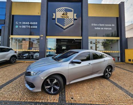 HONDA Civic 2.0 16V 4P EX FLEX  AUTOMTICO CVT, Foto 1