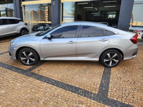 HONDA Civic 2.0 16V 4P EX FLEX  AUTOMTICO CVT, Foto 3