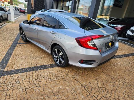 HONDA Civic 2.0 16V 4P EX FLEX  AUTOMTICO CVT, Foto 4