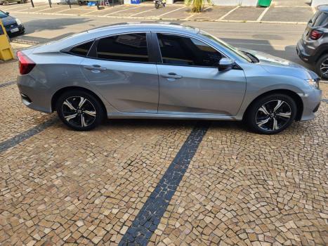 HONDA Civic 2.0 16V 4P EX FLEX  AUTOMTICO CVT, Foto 6