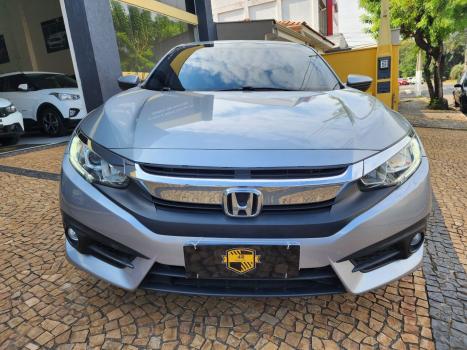 HONDA Civic 2.0 16V 4P EX FLEX  AUTOMTICO CVT, Foto 8