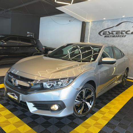 HONDA Civic 2.0 16V 4P EXL FLEX  AUTOMTICO CVT, Foto 2