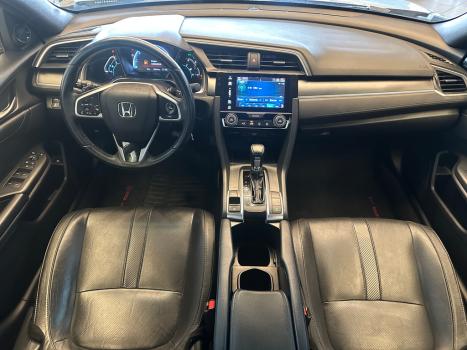 HONDA Civic 2.0 16V 4P EXL FLEX  AUTOMTICO CVT, Foto 9