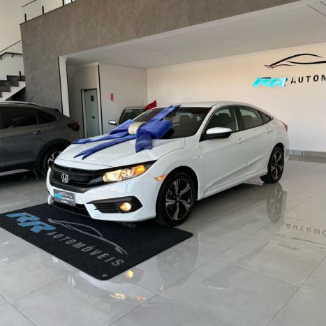 HONDA Civic 2.0 16V 4P SPORT FLEX  AUTOMTICO CVT, Foto 3