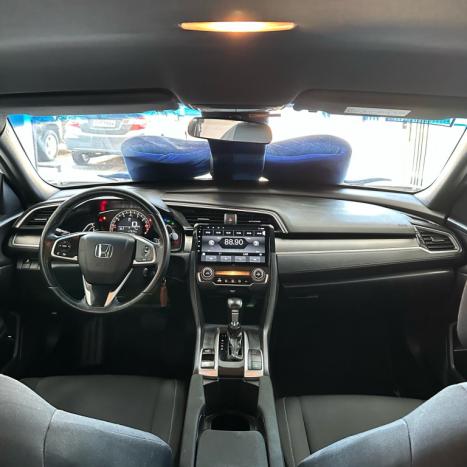 HONDA Civic 2.0 16V 4P SPORT FLEX  AUTOMTICO CVT, Foto 8