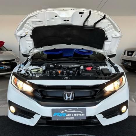 HONDA Civic 2.0 16V 4P SPORT FLEX  AUTOMTICO CVT, Foto 17