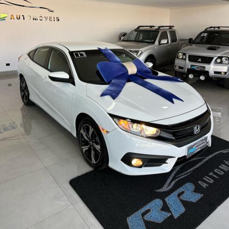 HONDA Civic 2.0 16V 4P SPORT FLEX  AUTOMTICO CVT, Foto 18