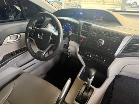 HONDA Civic 2.0 16V 4P FLEX LXR AUTOMTICO, Foto 4