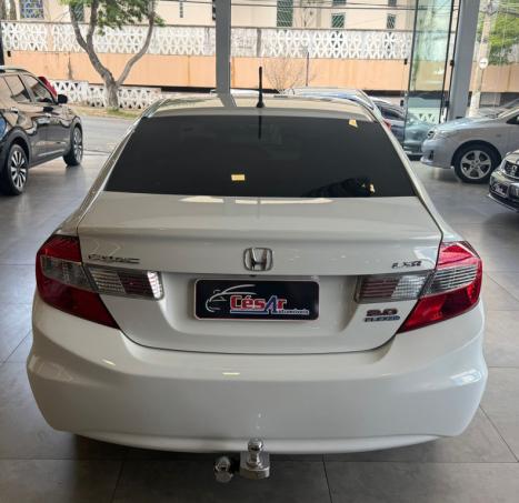 HONDA Civic 2.0 16V 4P FLEX LXR AUTOMTICO, Foto 9