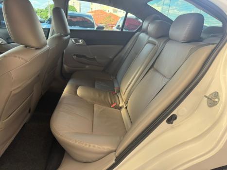 HONDA Civic 2.0 16V 4P FLEX LXR AUTOMTICO, Foto 12