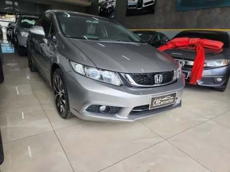 HONDA Civic 2.0 16V 4P FLEX LXR AUTOMTICO, Foto 1