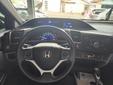 HONDA Civic 2.0 16V 4P FLEX LXR AUTOMTICO, Foto 8