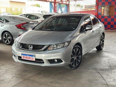 HONDA Civic 2.0 16V 4P FLEX LXR AUTOMTICO, Foto 3