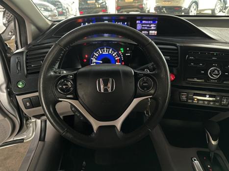 HONDA Civic 2.0 16V 4P FLEX LXR AUTOMTICO, Foto 8