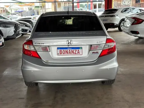 HONDA Civic 2.0 16V 4P FLEX LXR AUTOMTICO, Foto 5